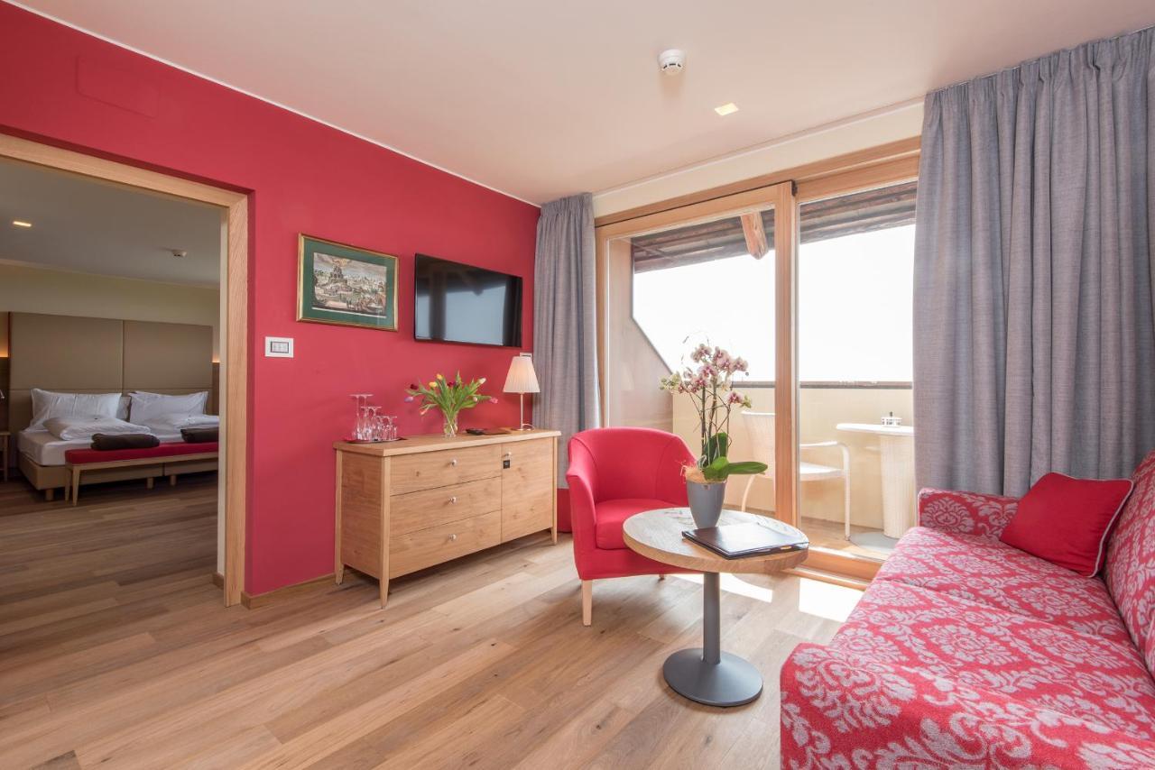 Hotel Ansitz Kematen ***S Collalbo Pokój zdjęcie