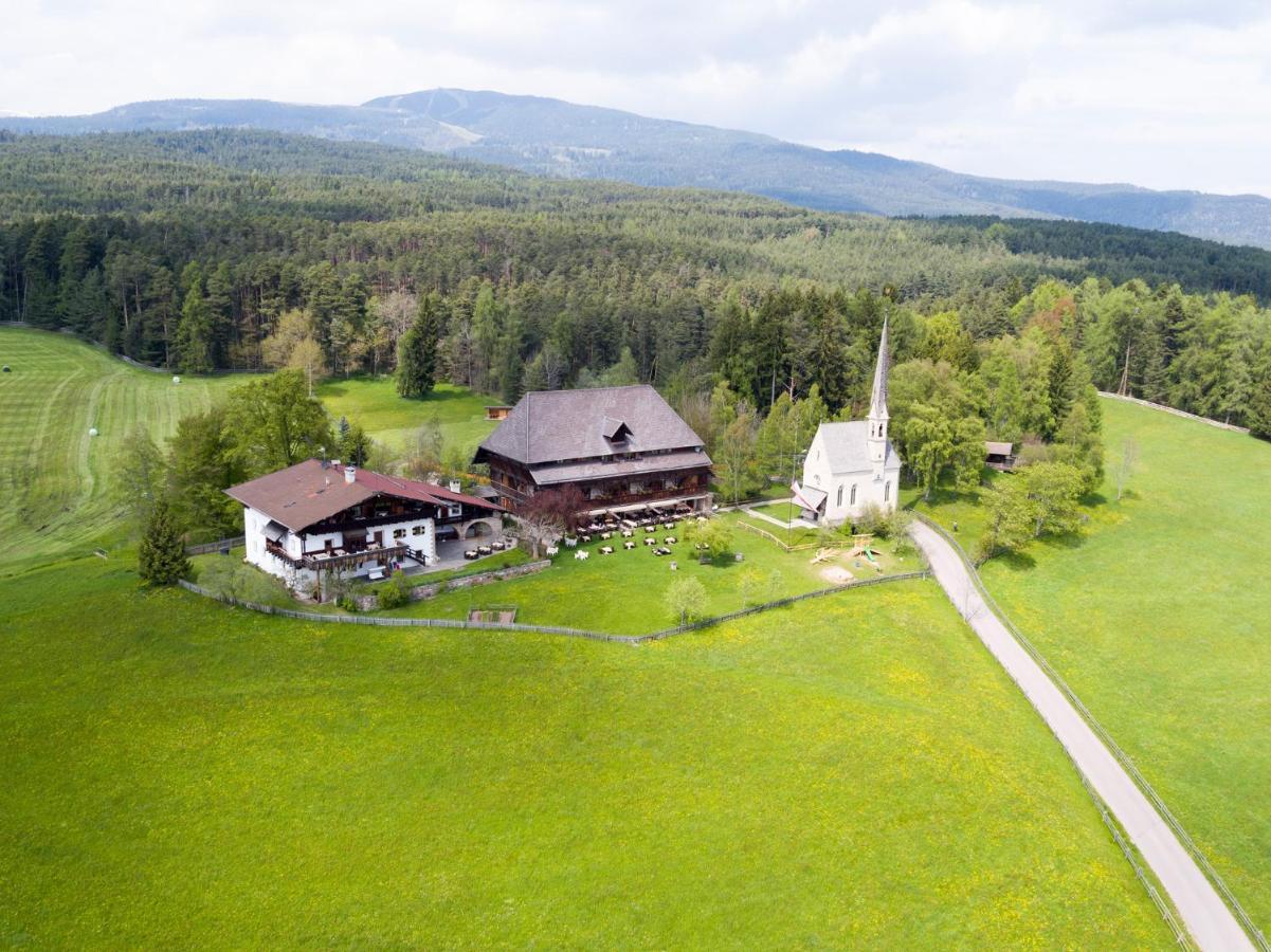 Hotel Ansitz Kematen ***S Collalbo Zewnętrze zdjęcie